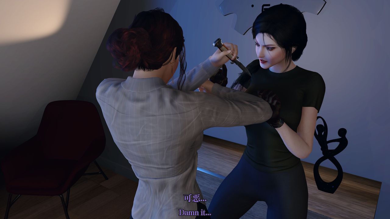 [3D]通灵法医第04话