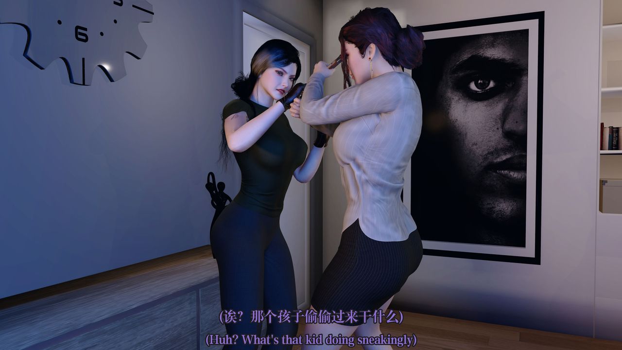 [3D]通灵法医第04话