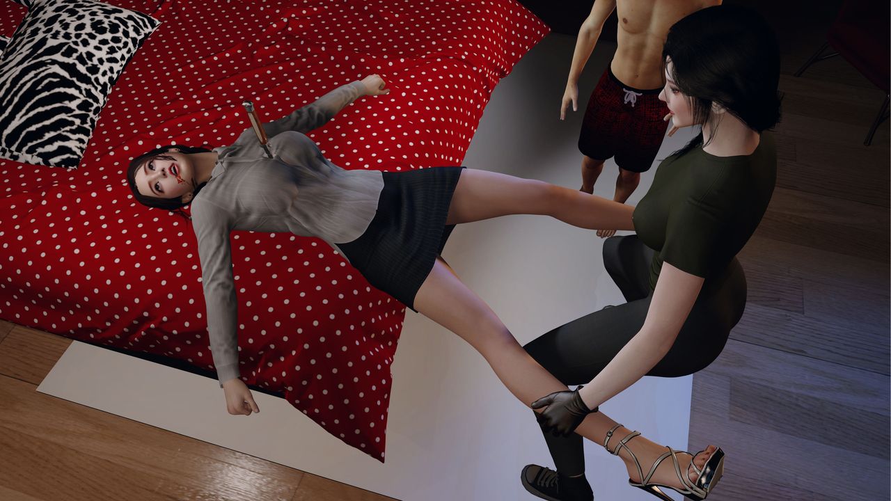 [3D]通灵法医第05话