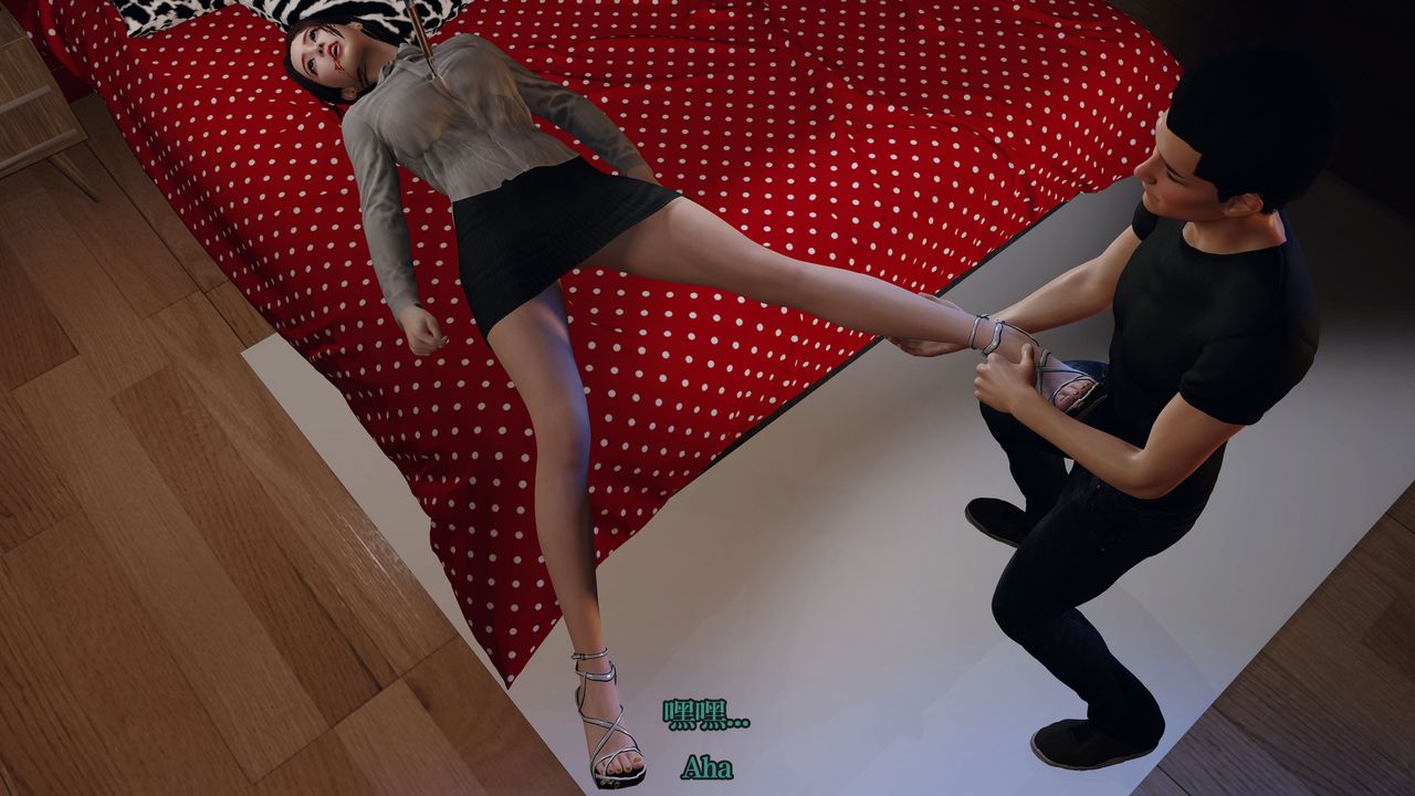 [3D]通灵法医第05话