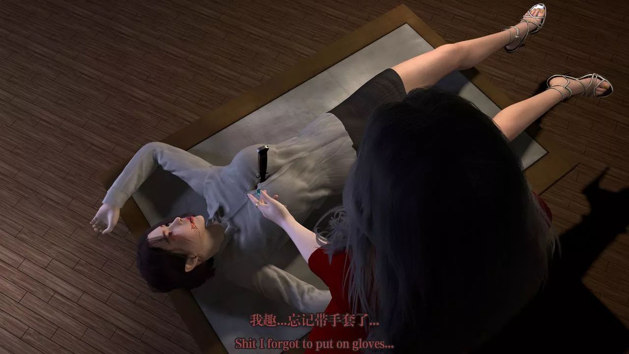 [3D]通灵法医-第06话 - 图片 6