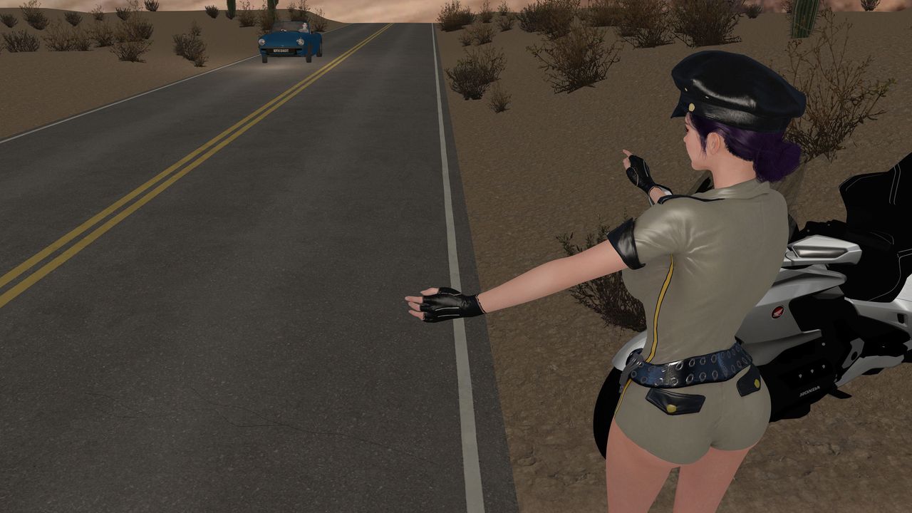 [3D]通灵法医第06话