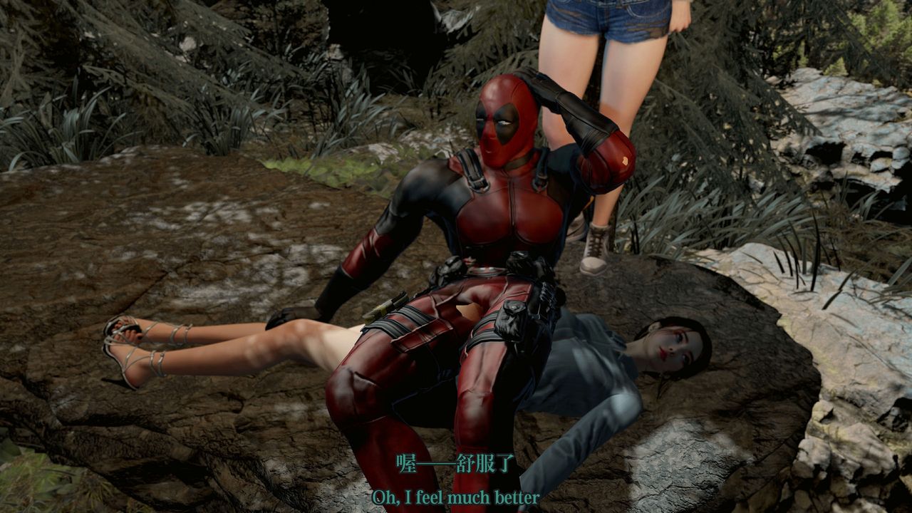 [3D]通灵法医第06话