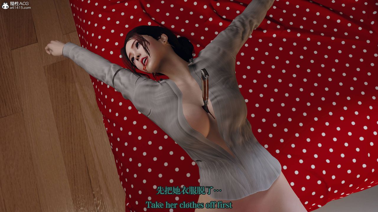 [3D]通靈法醫番外