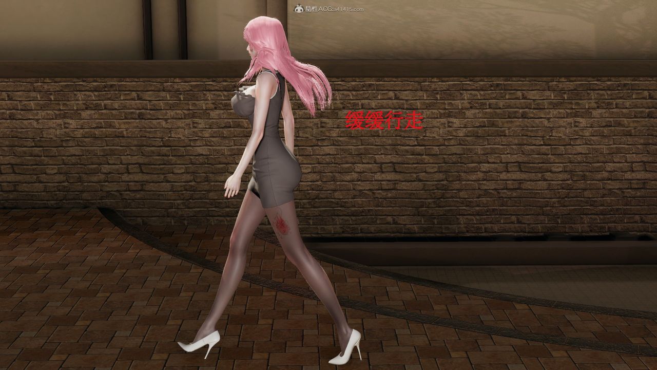 [3D]风骚校园生活第06话