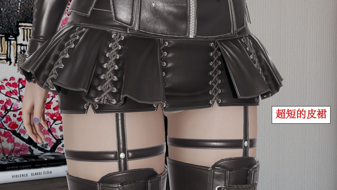 [3D]风骚校园生活第11话