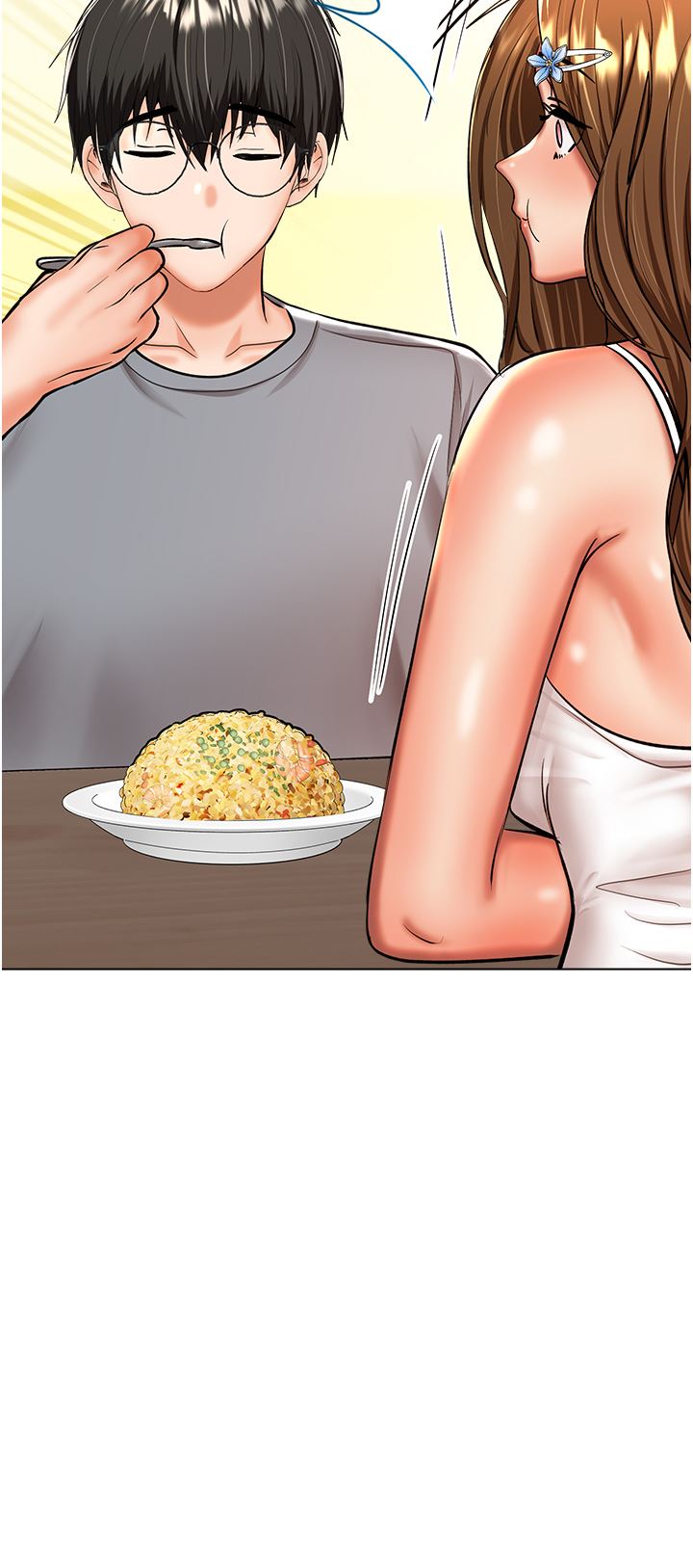 干爹，请多指教第44话-想被老公操一辈子♡