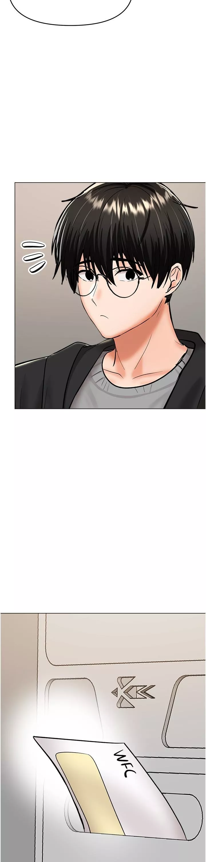 干爹，请多指教-第65话-抱歉，不小心害他硬瞭♥ - 图片 50