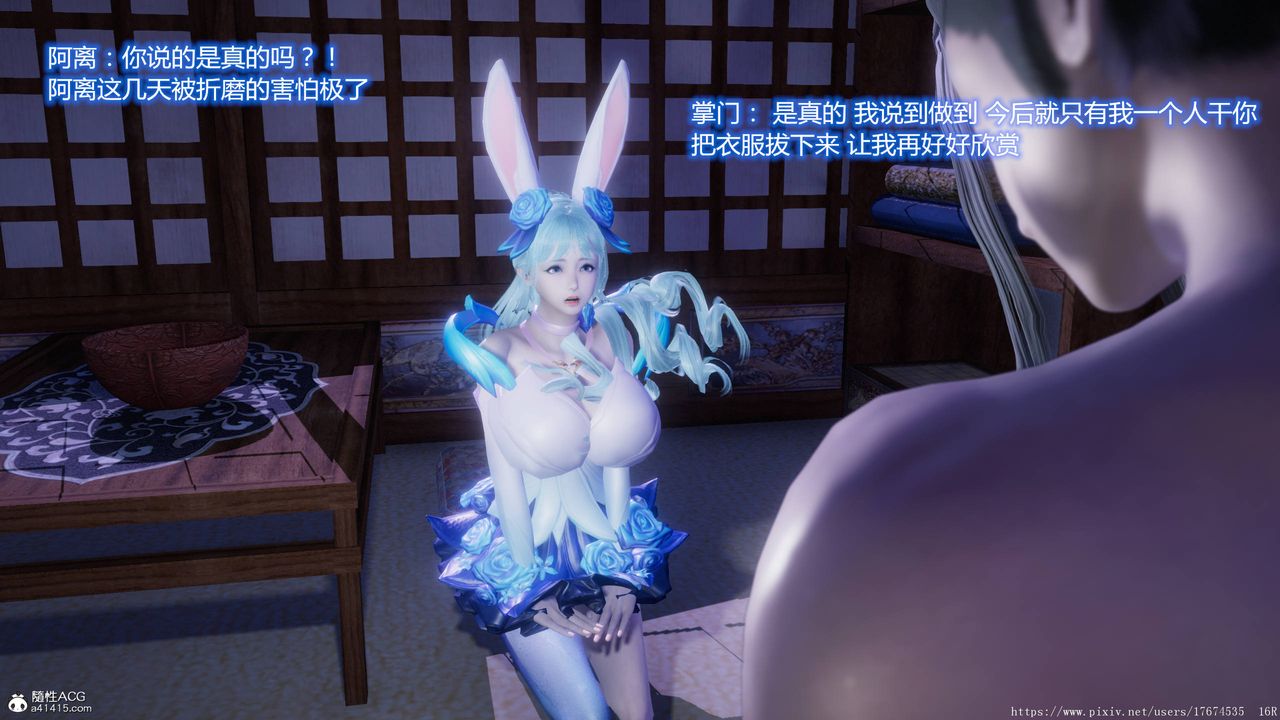 [3D]混乱的平行世界第06话