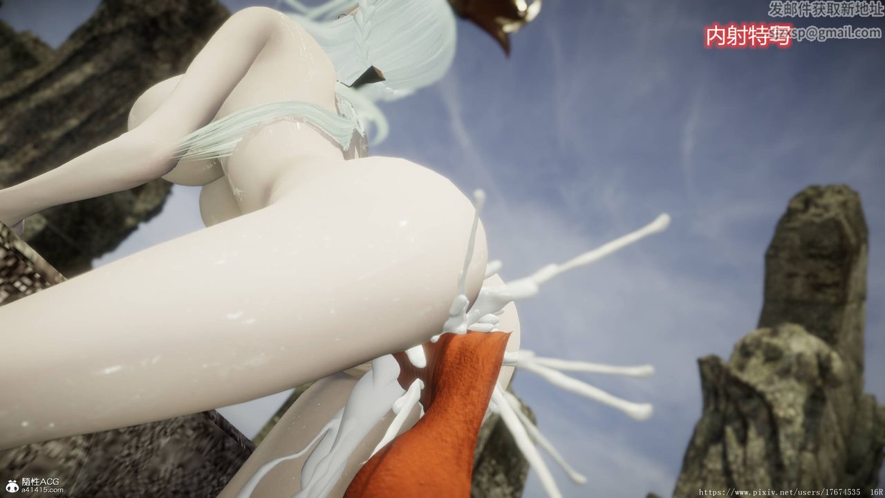 [3D]混乱的平行世界第06话