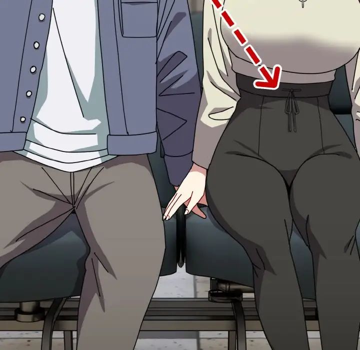 越界的青梅竹马第45话