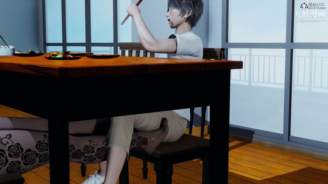 人妻舅妈淫堕记[3D]第12话