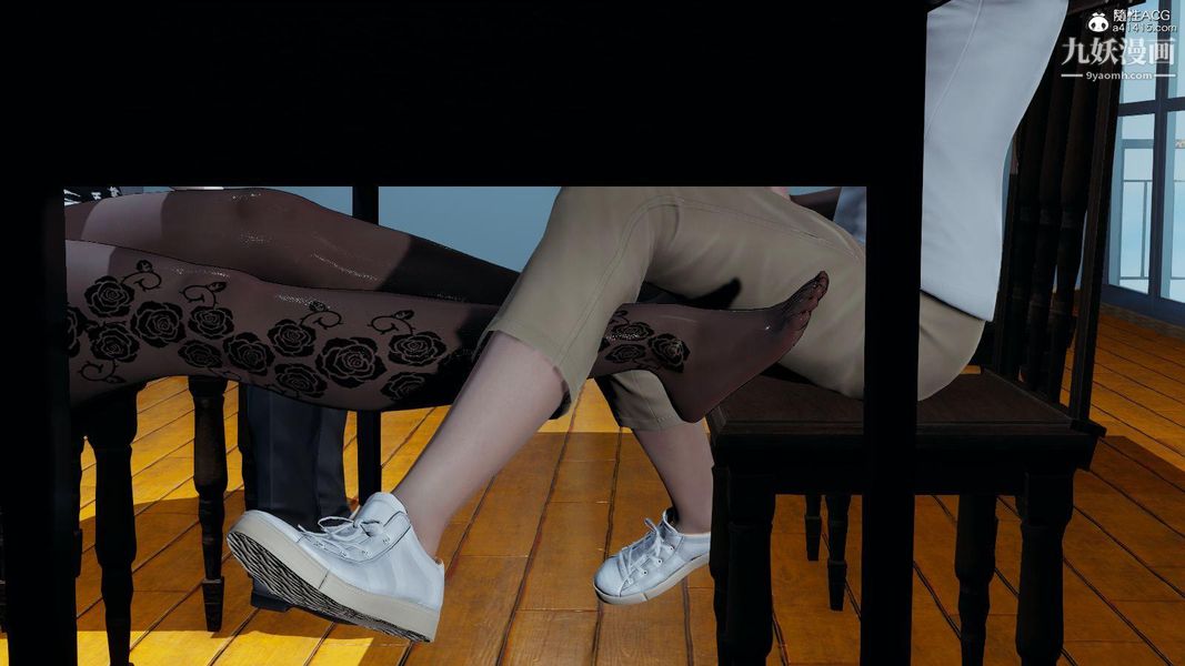 人妻舅媽淫墮記[3D]第12話