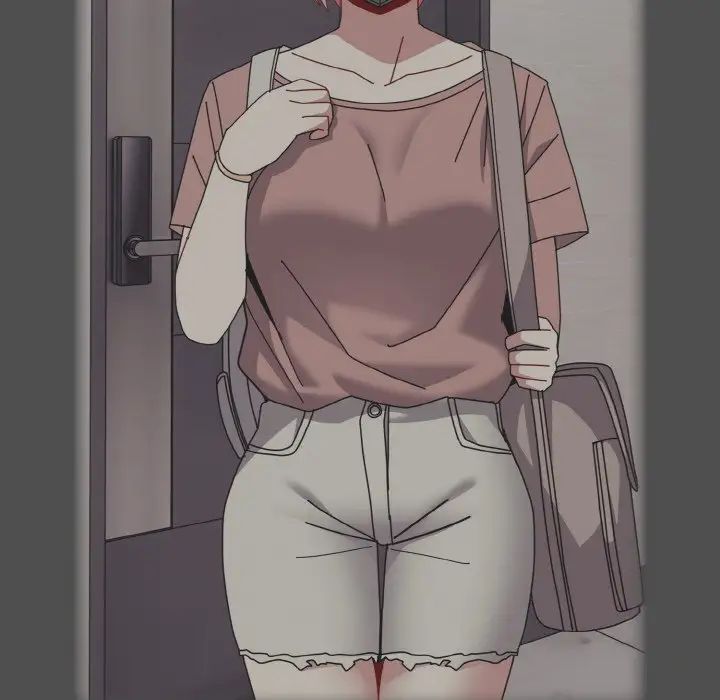 越界的青梅竹馬第49話