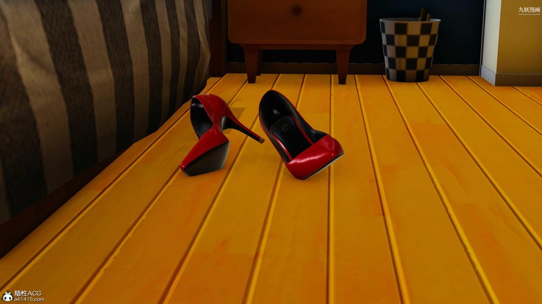 人妻舅媽淫墮記[3D]第27話