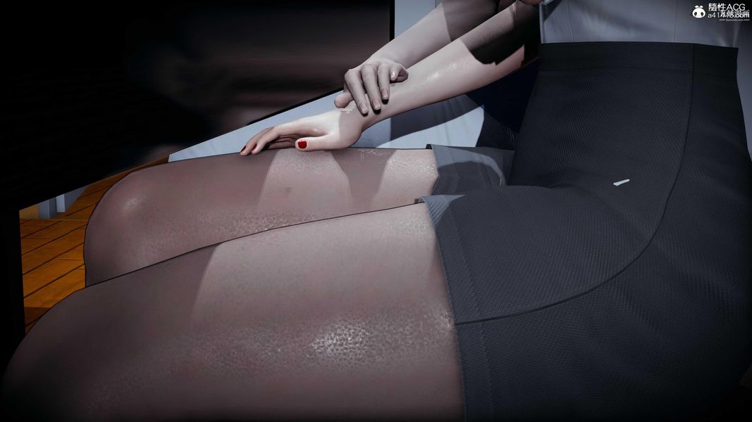 人妻舅妈淫堕记[3D]第32话