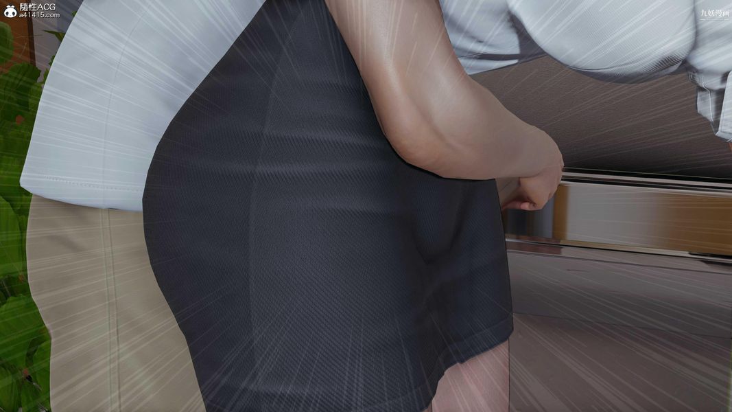 人妻舅媽淫墮記[3D]第33話