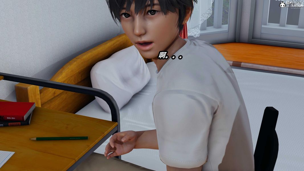 人妻舅媽淫墮記[3D]第33話