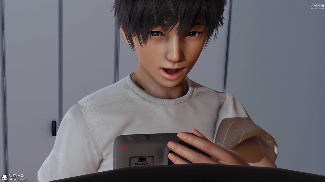 人妻舅妈淫堕记[3D]第39话