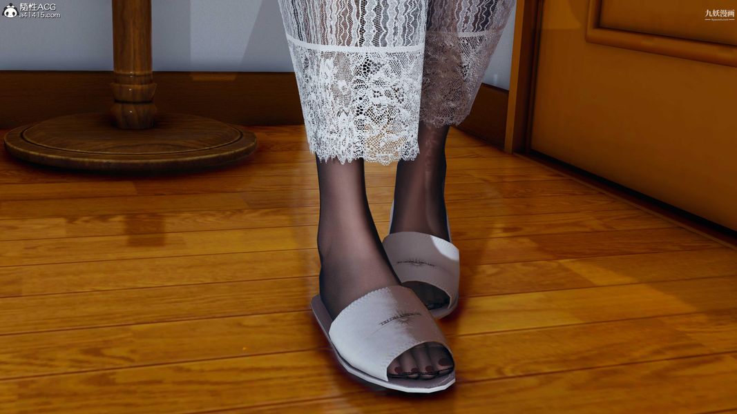 人妻舅妈淫堕记[3D]第43话