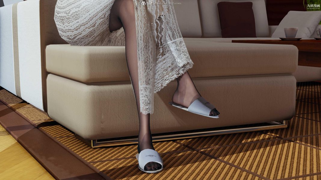 人妻舅媽淫墮記[3D]第45話