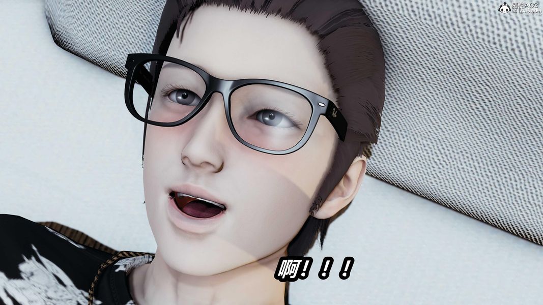 人妻舅妈淫堕记[3D]第46话