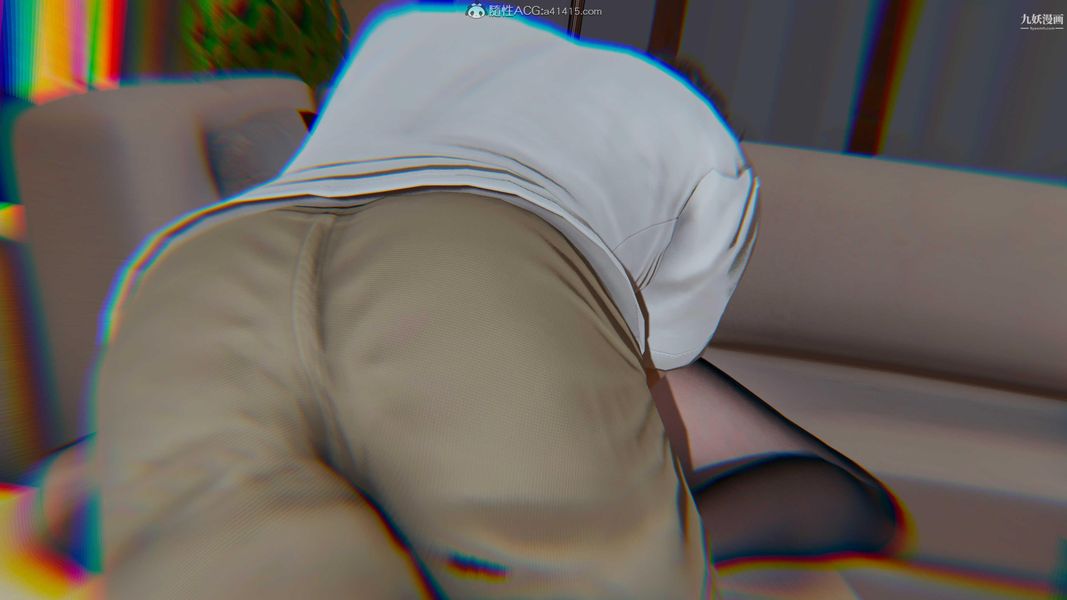 人妻舅媽淫墮記[3D]第54話