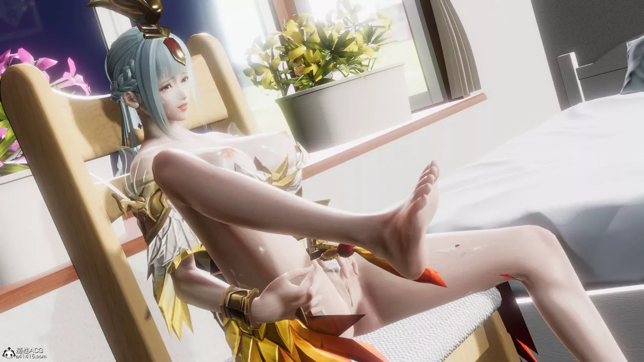 [3D]混亂的平行世界图集