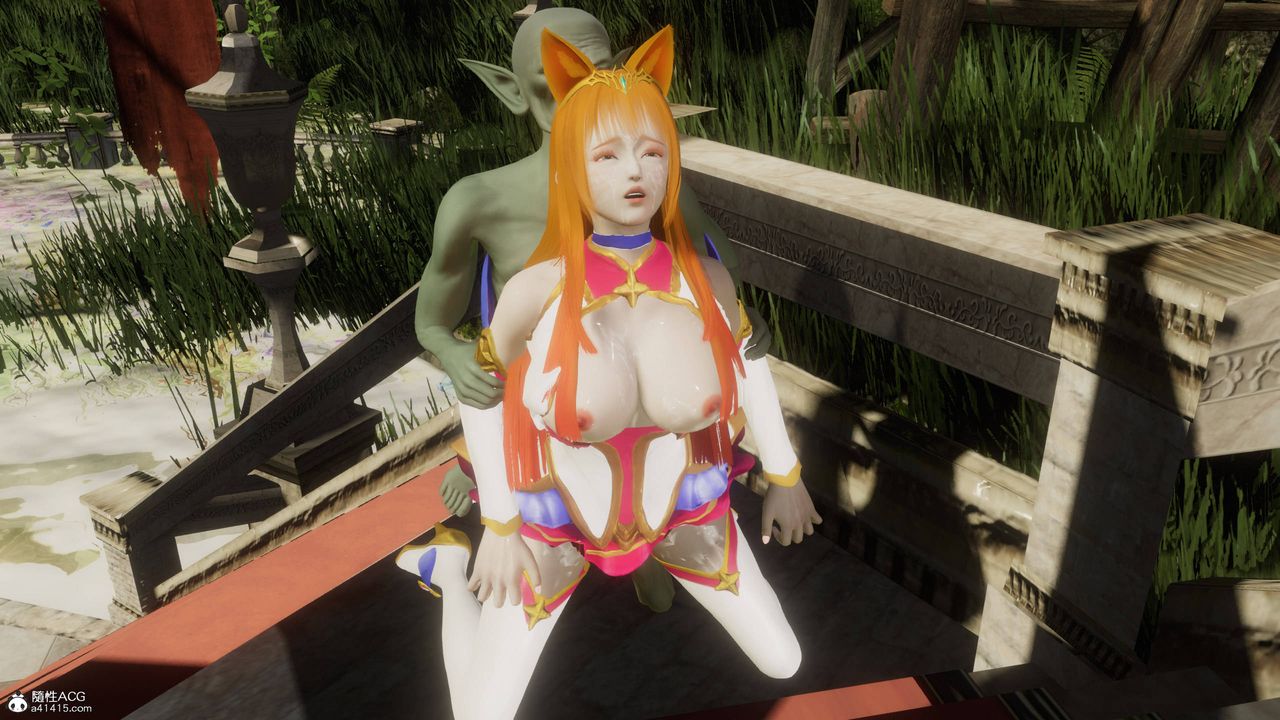 [3D]混乱的平行世界图集