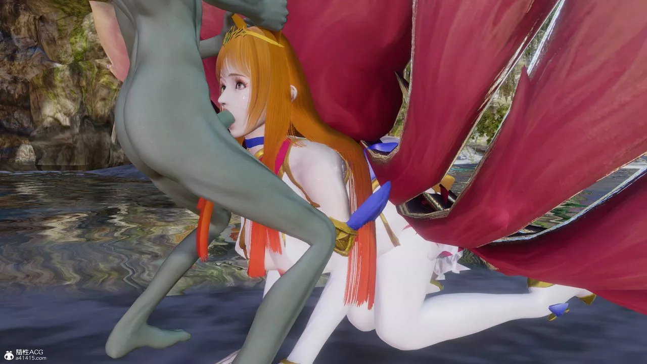 [3D]混亂的平行世界图集
