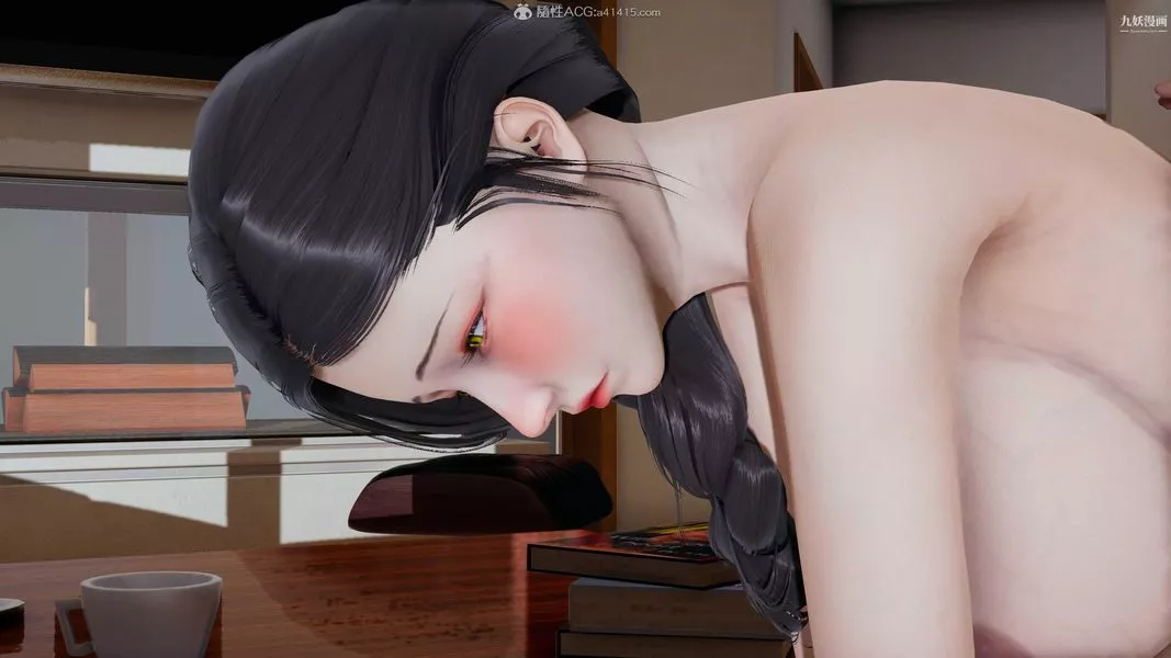 人妻舅妈淫堕记[3D]-第59话 - 图片 21