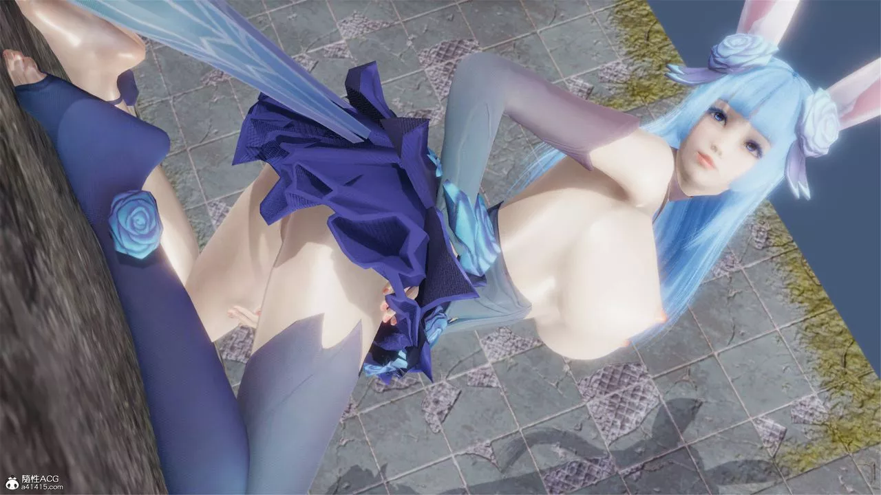 [3D]混亂的平行世界图集