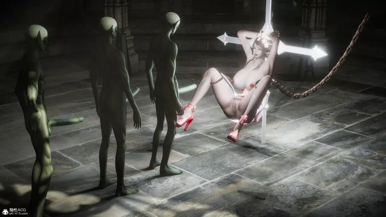 [3D]混亂的平行世界图集