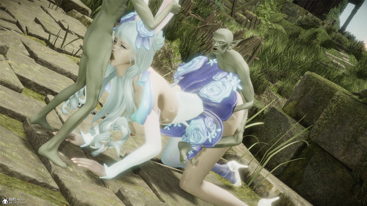 [3D]混乱的平行世界图集