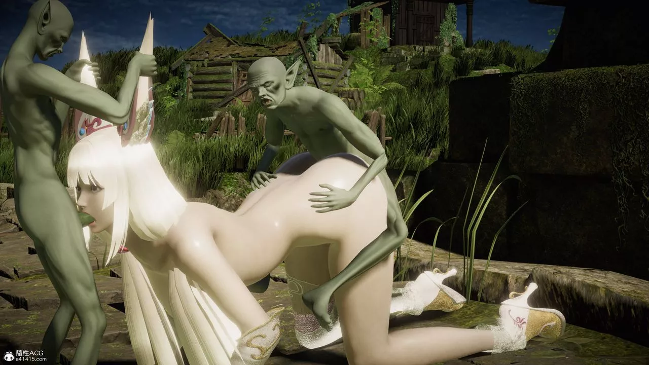 [3D]混亂的平行世界图集