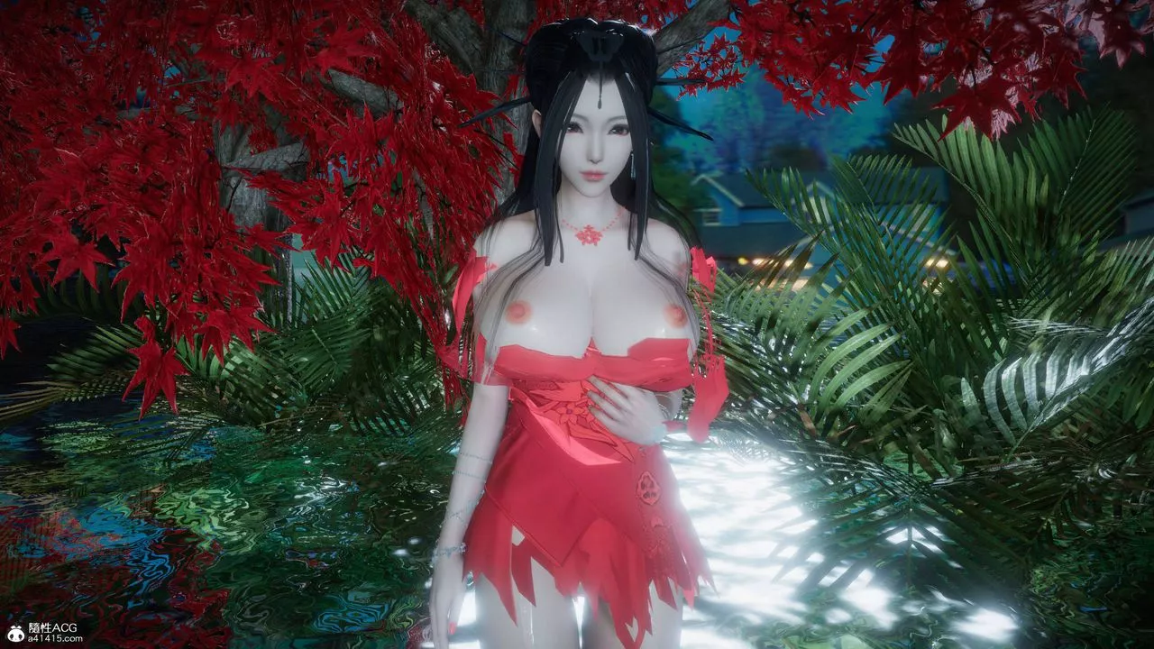 [3D]混乱的平行世界-图集 - 图片 79