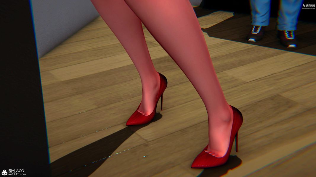 人妻舅妈淫堕记[3D]第62话