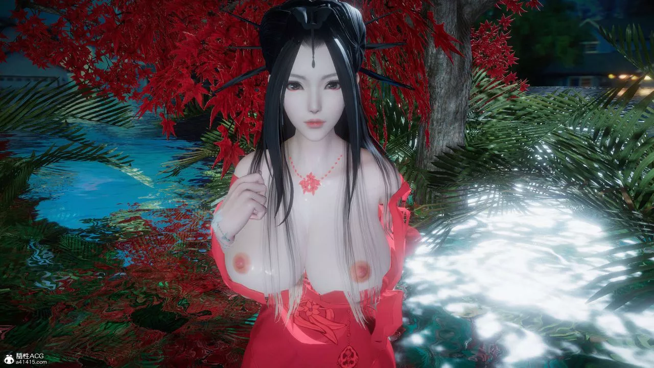 [3D]混乱的平行世界-图集 - 图片 81