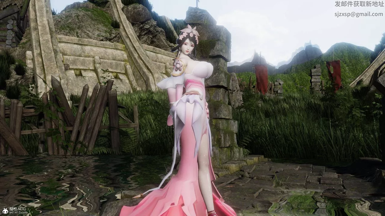 [3D]混亂的平行世界图集