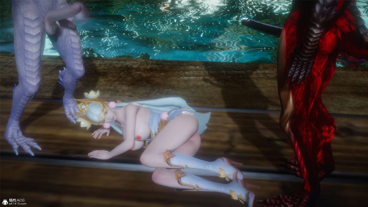 [3D]混乱的平行世界图集