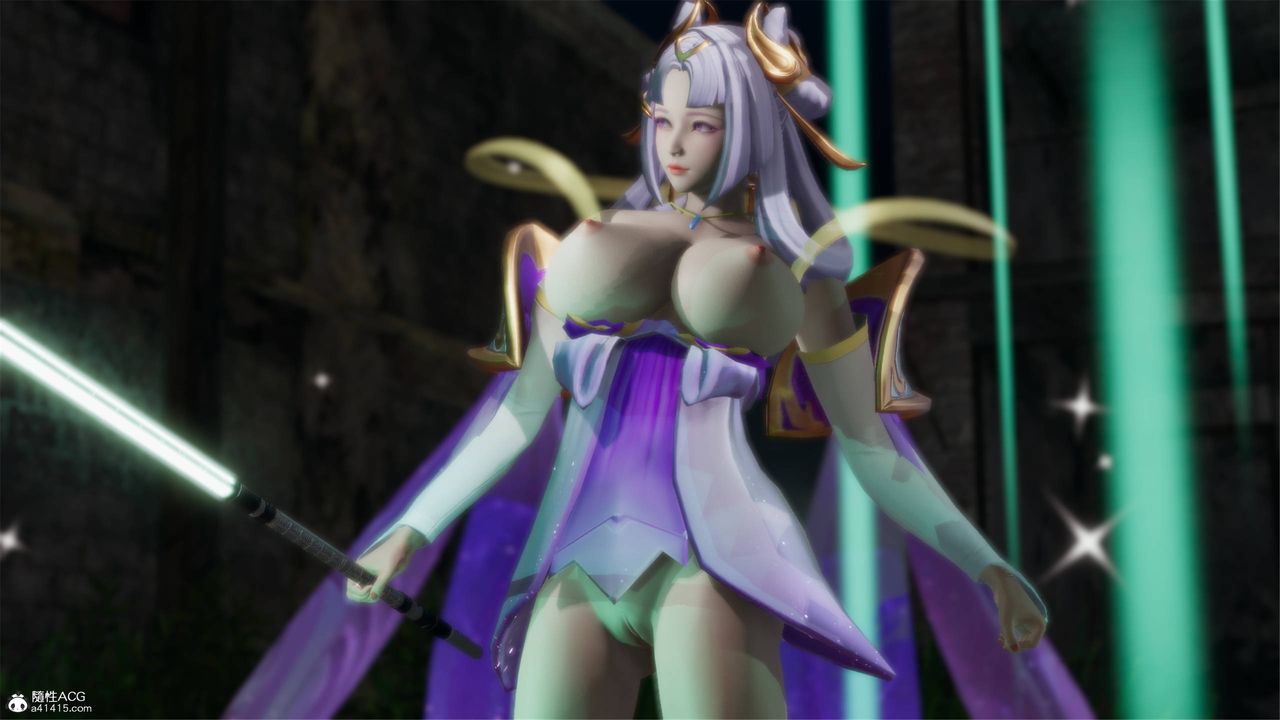 [3D]混乱的平行世界图集