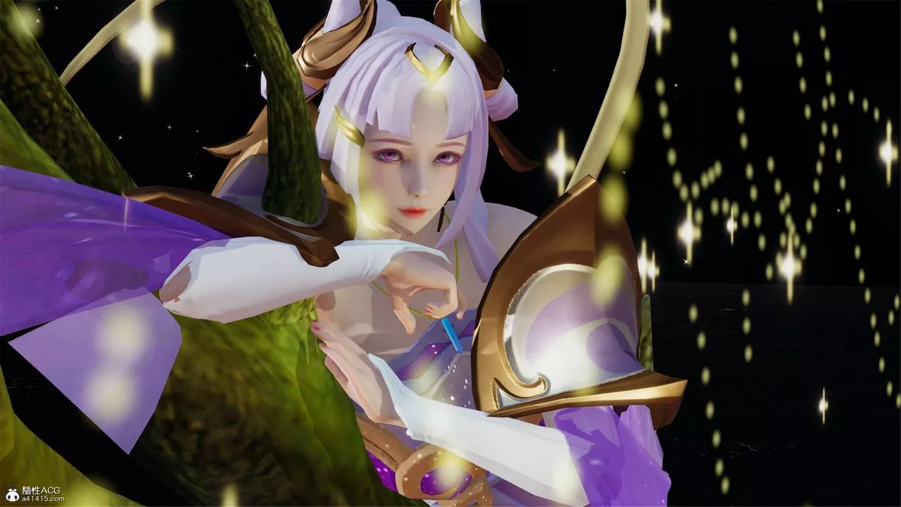 [3D]混亂的平行世界图集