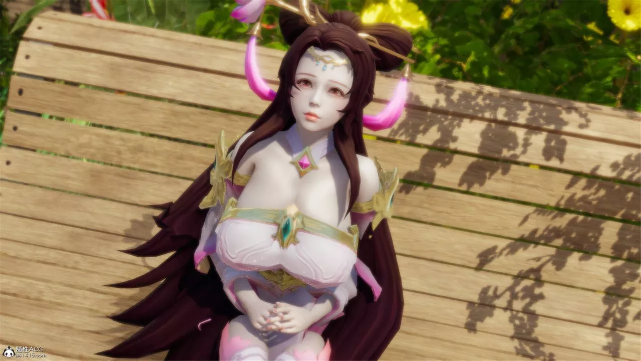 [3D]混乱的平行世界-图集 - 图片 116