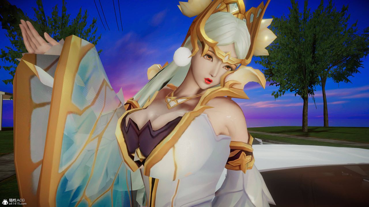 [3D]混乱的平行世界图集