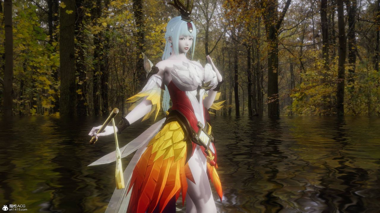 [3D]混乱的平行世界图集