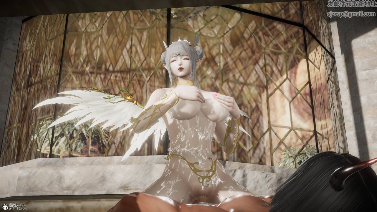 [3D]混乱的平行世界图集