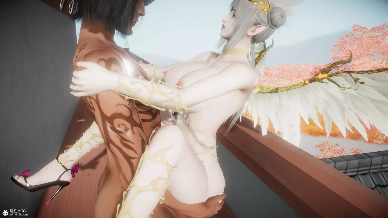 [3D]混亂的平行世界图集