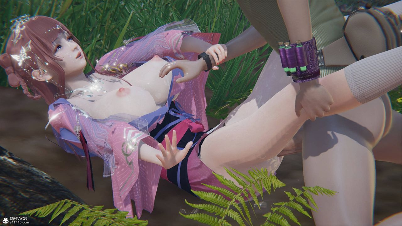 [3D]混乱的平行世界图集