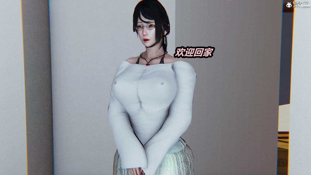 人妻舅妈淫堕记[3D]第66话