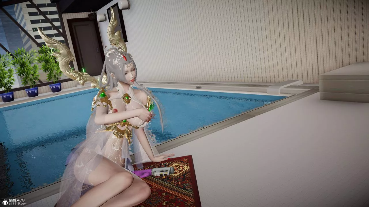 [3D]混乱的平行世界-图集 - 图片 170